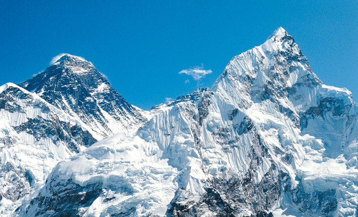 Mount-Everest
