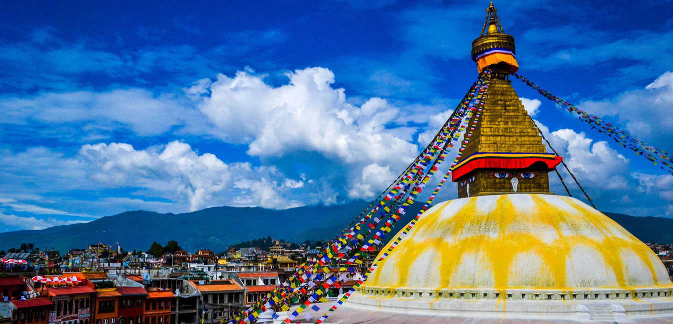 Boudhanath Stupa